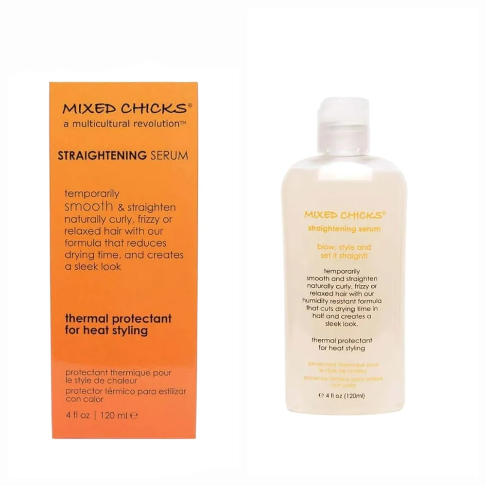 Mixed Chicks Straightening Heat Protectant